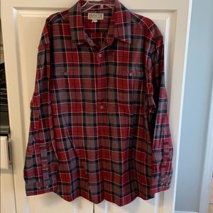 Duluth flannel men’s XL shirt